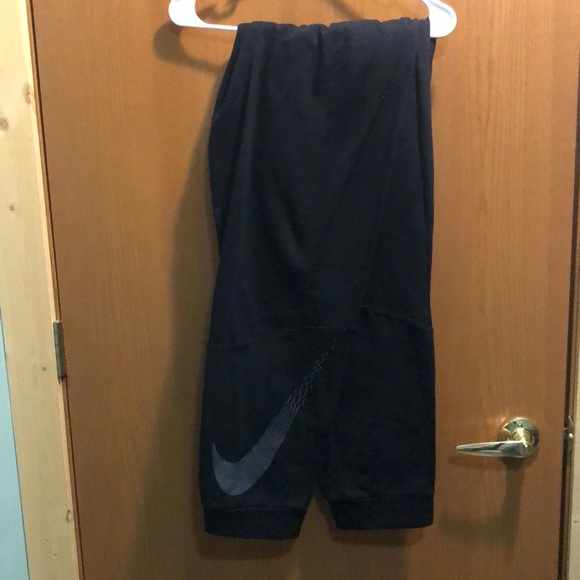 Nike Pants Mens Nike Sweatpants Poshmark